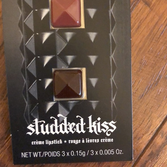 Kat Von D Studded Kiss New Creme Lipstick Set - Picture 8 of 8
